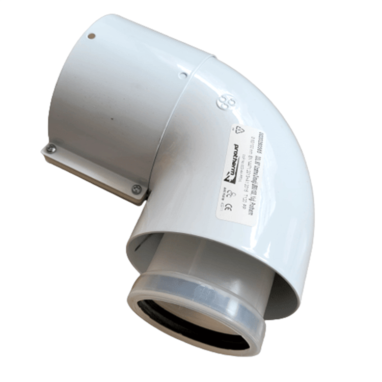 Protherm Lynx Condense Baca İlave Dirsek 90 Derece-20280565