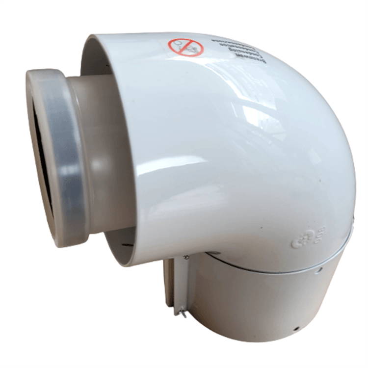 Protherm Lynx Condense Baca İlave Dirsek 90 Derece-20280565