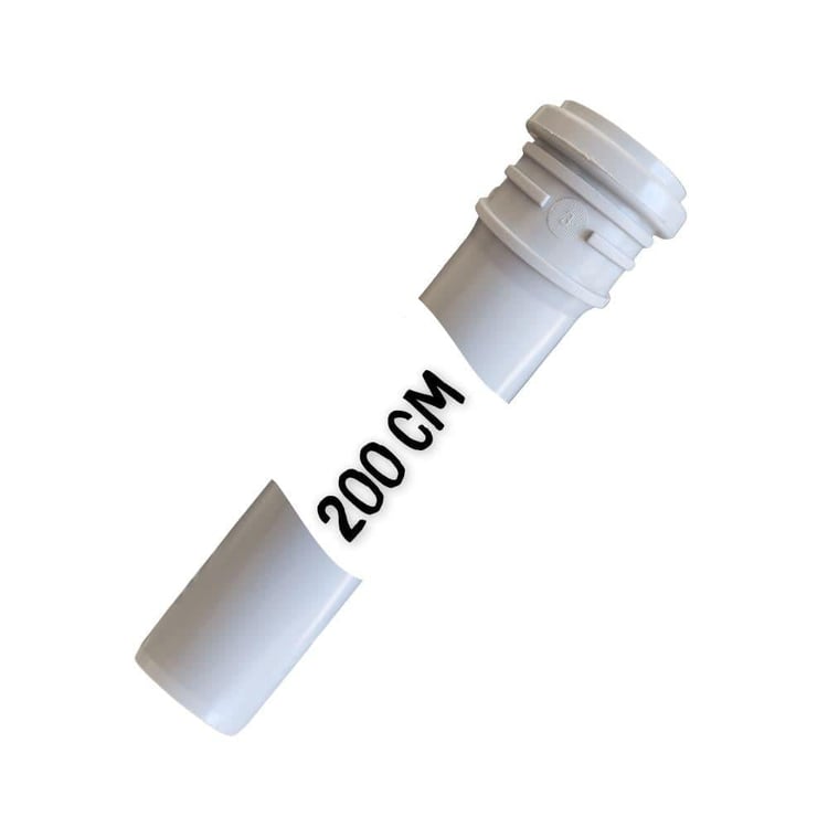 Pvc Atıksu Malzemeleri-Diğer-Pvc Atıksu Borusu 40x2000-pvc402000