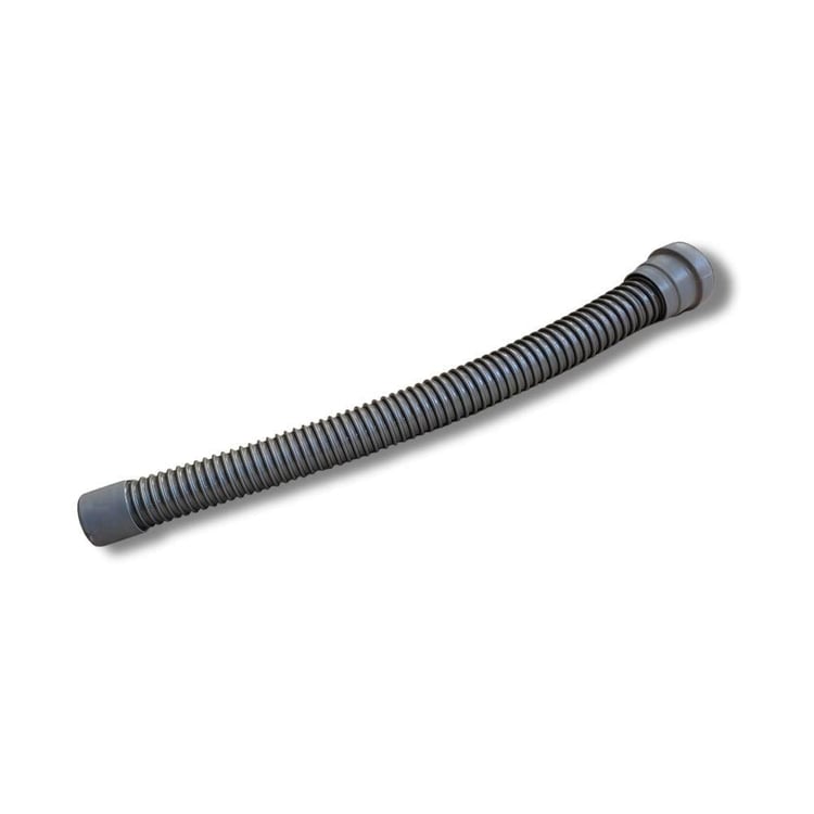 PVC ATIKSU MALZEMELERİ-Diğer-Pvc Flex Boru 50mm Esnek Kada 59 cm-pvcflx5060