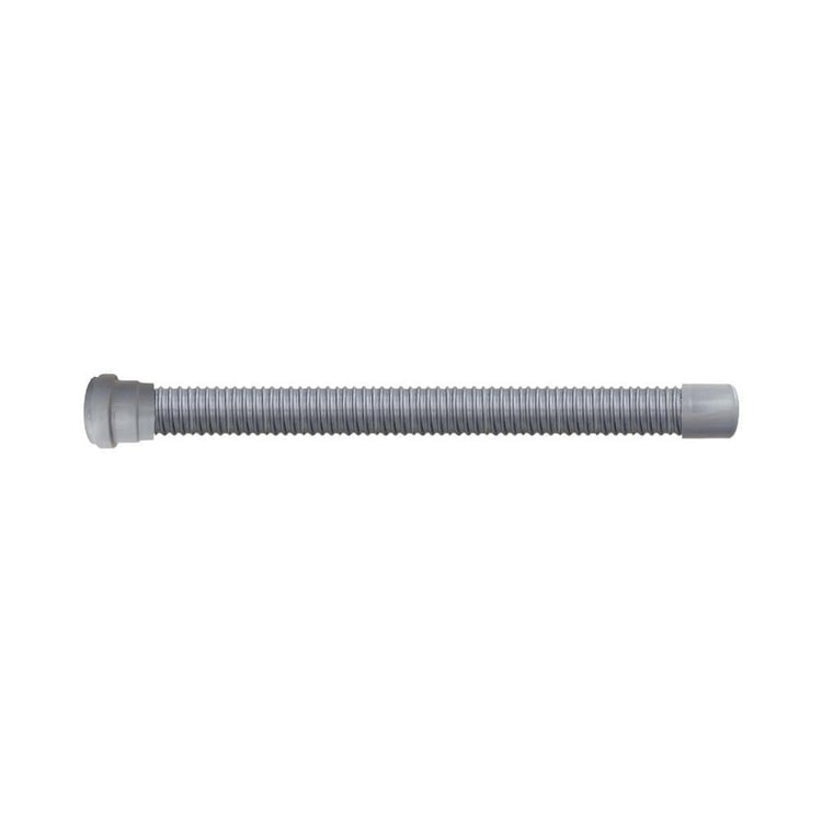 PVC ATIKSU MALZEMELERİ-Diğer-Pvc Flex Boru 50mm Esnek Kada 59 cm-pvcflx5060