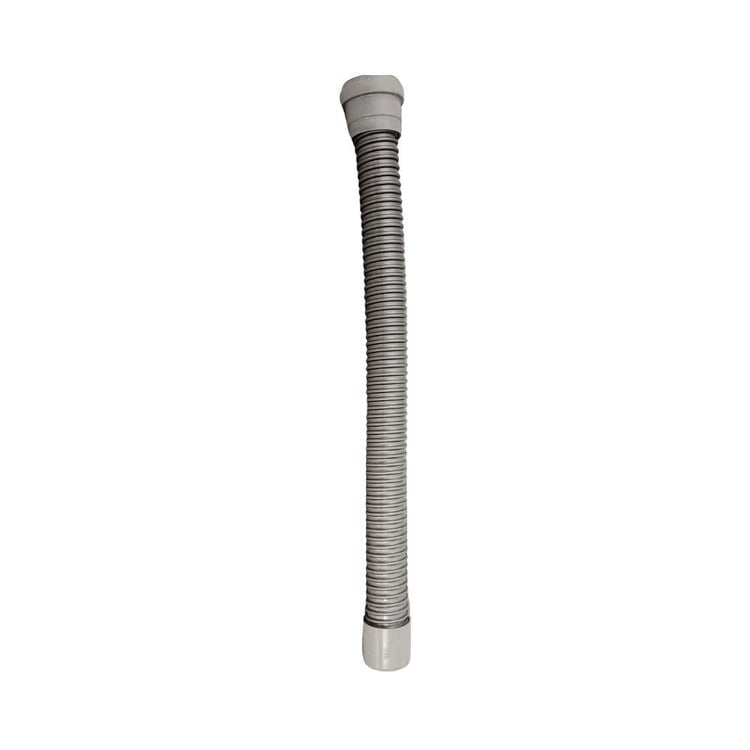 PVC ATIKSU MALZEMELERİ-Diğer-Pvc Flex Boru 50mm Esnek Kada 59 cm-pvcflx5060