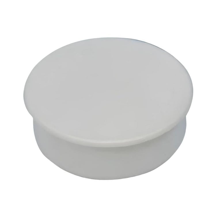 PVC ATIKSU MALZEMELERİ-Diğer-Pvc Kör Tapa 100 mm-kpvcktap50