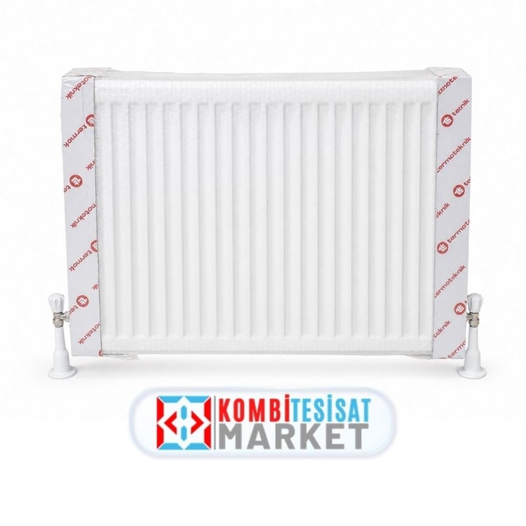 bgiz-beyaz-01-Radyatör / Petek Pex Boru Gizleme Aparatı - Beyaz