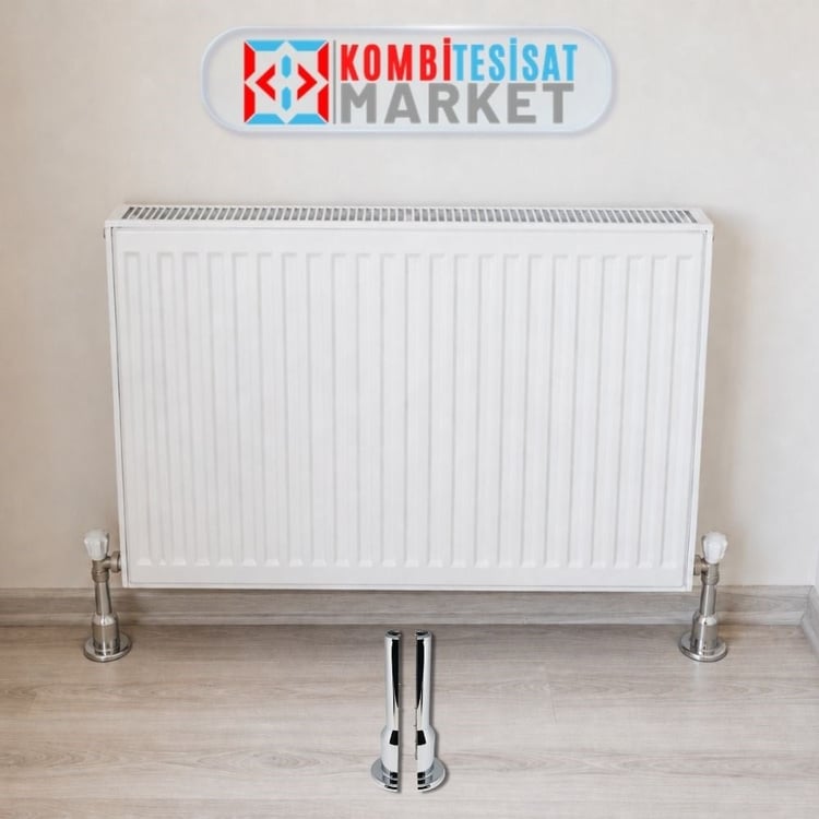 bgiz-krom-01-Radyatör Pex Boru Gizleme Aparatı-Krom