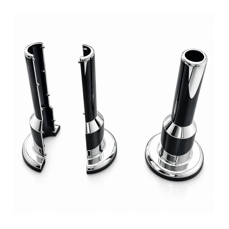 bgiz-krom-01-Radyatör Pex Boru Gizleme Aparatı-Krom