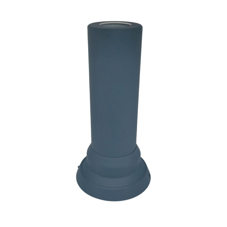Radyatör Pprc Boru Gizleme Aparatı-Ayarlı 20 cm-Antrasit-BRY-A03