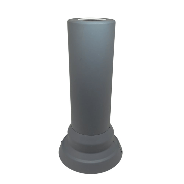 Radyatör Pprc Boru Gizleme Aparatı-Ayarlı 20 cm-Antrasit-BRY-A03