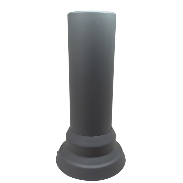 Radyatör Pprc Boru Gizleme Aparatı-Ayarlı 20 cm-Antrasit-BRY-A03