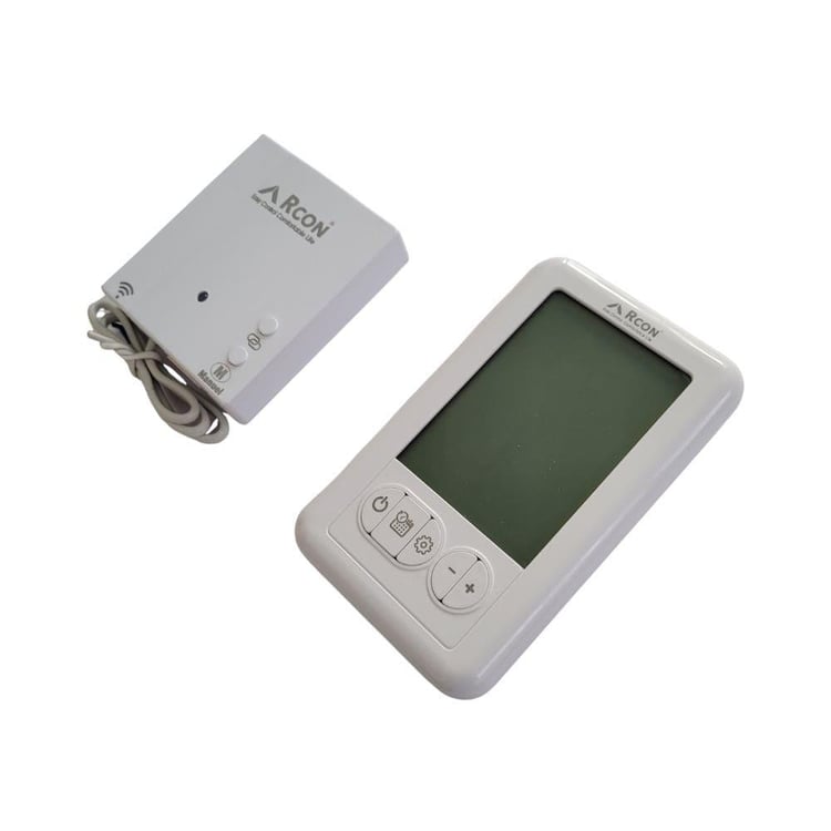 rc705-Rcon Rc 705 Wifi Akıllı Programlı Kablosuz Oda Termostatı