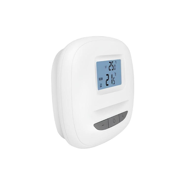 KABLOLU ODA TERMOSTATLARI-Rcon-Rcon RC150 Kablolu Oda Termostatı-rc150