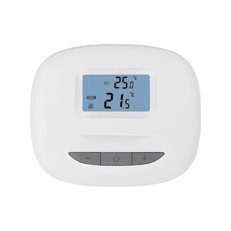 KABLOLU ODA TERMOSTATLARI-Rcon-Rcon RC150 Kablolu Oda Termostatı-rc150
