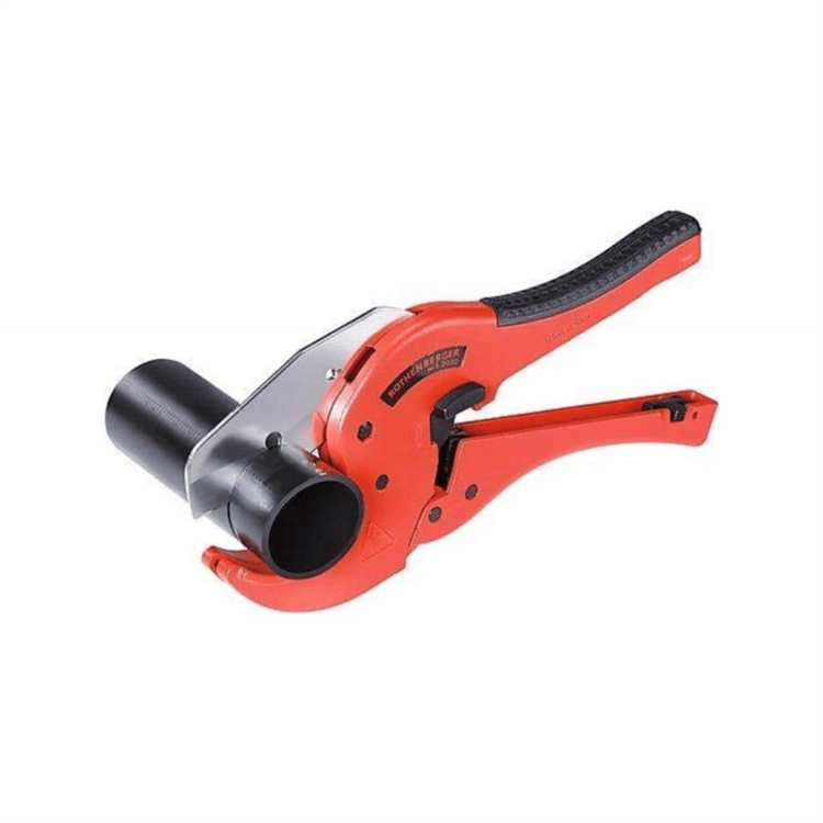 Rothenberger Rocut TC 42mm Plastik Boru Kesme Makası-52000