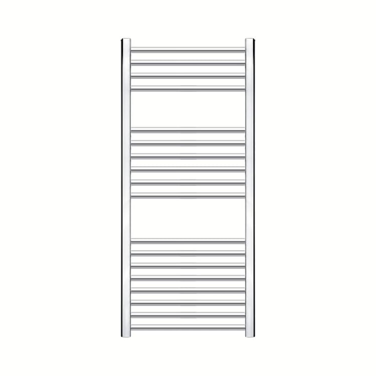 SANPANK511-Sanpan Havlupan Düz Krom  5/11 Banyopan 50x110 cm