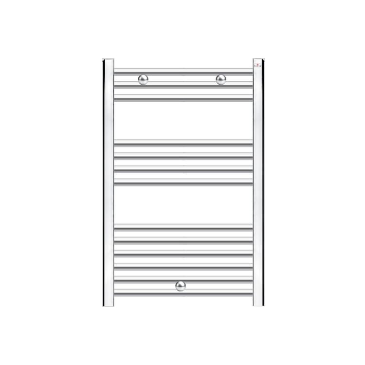 BPSANPAN03-Sanpan Havlupan Düz Krom 5/7 Banyopan 50x70 cm
