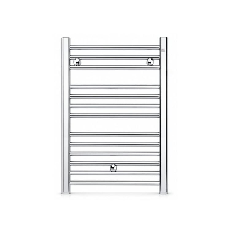 BPSANPAN03-Sanpan Havlupan Düz Krom 5/7 Banyopan 50x70 cm
