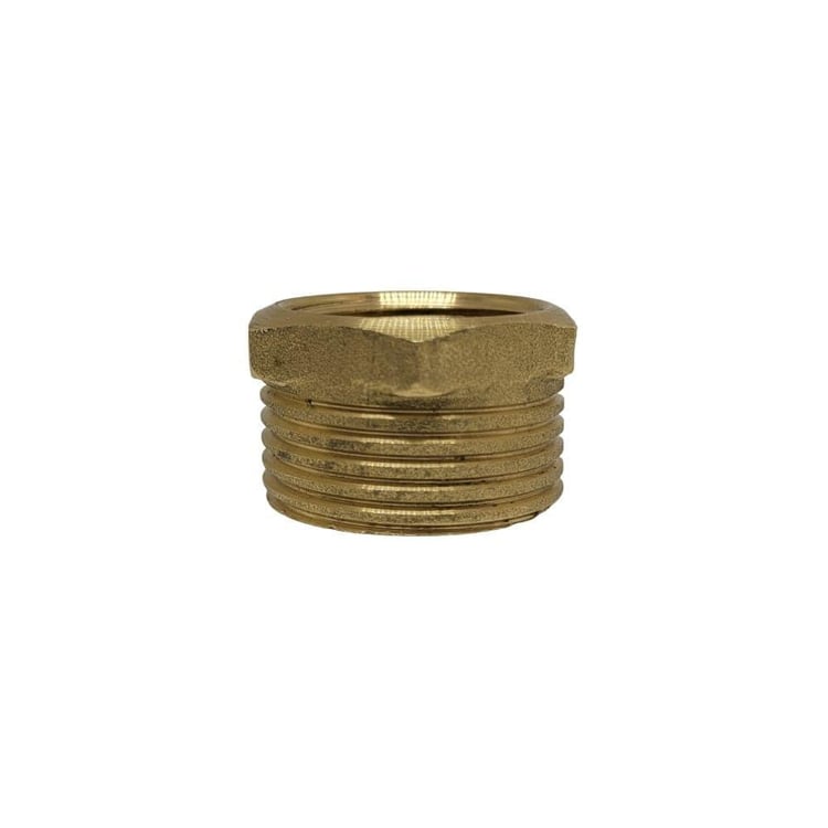 Metal Fittings (Sarı Ek Parçalar)-Diğer-Sarı Redüksiyon 3/4x1/2-sarı-red-20-15