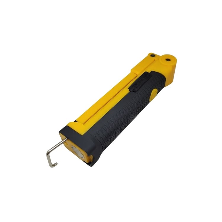 SGS5056-Şarjlı Katlanır Led Fener 800 Lümen  3.7 Volt 2000 mAh