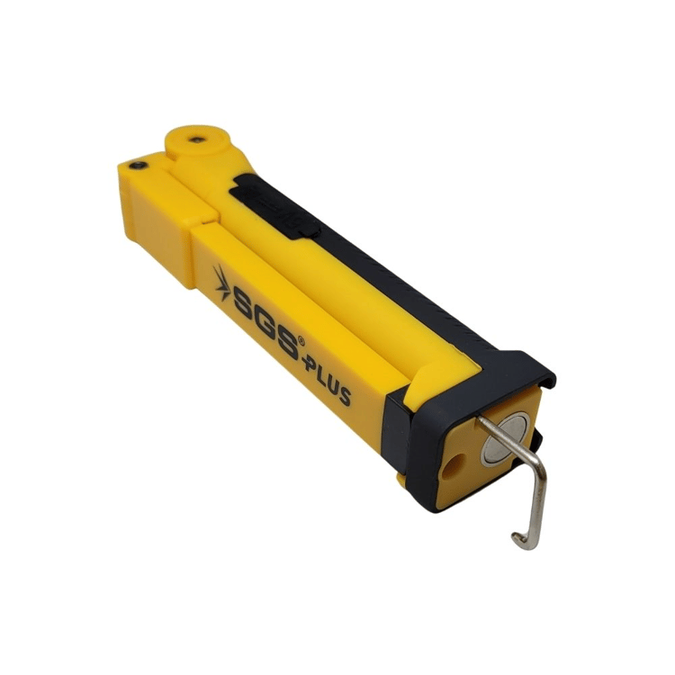 SGS5056-Şarjlı Katlanır Led Fener 800 Lümen  3.7 Volt 2000 mAh