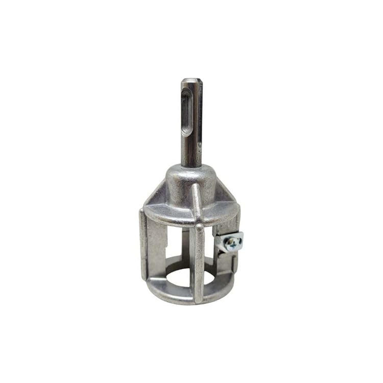 ototras25-Sds 25 mm Otomatik Folyolu Boru Tıraşlama Aparatı