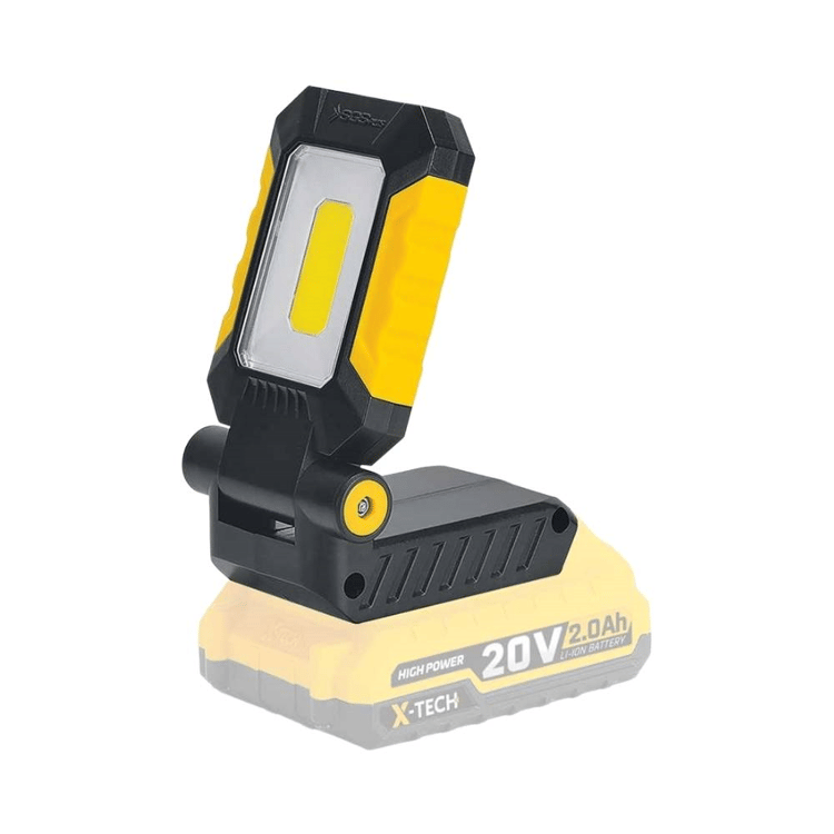 SGS5061-SGS Akü Uyumlu Katlanabilir Led Fener 20V 500 Lümen