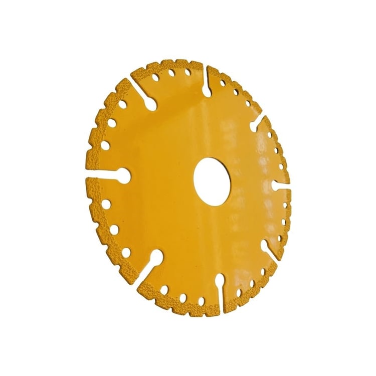 SGS2360-SGS Çok Amaçlı Elmas Kesme Diski 115 mm (Multi-Material)