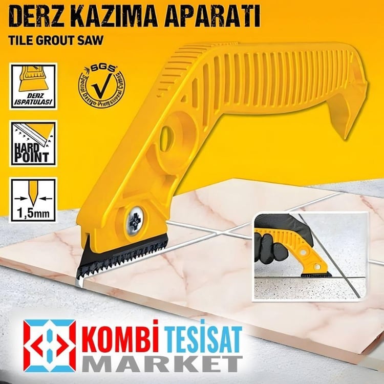 SGS6186-SGS Derz Kazıma Aparatı