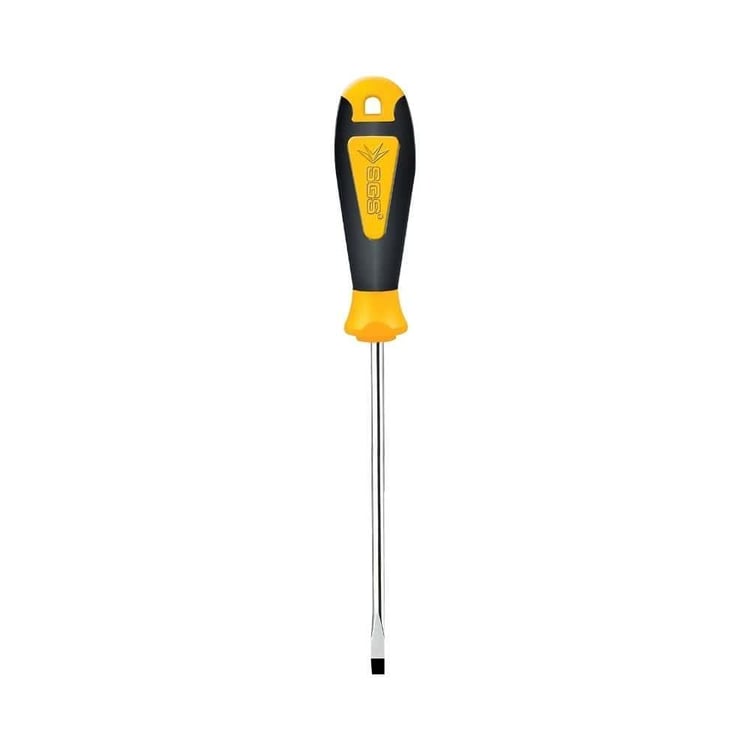 TORNAVİDALAR-SGS-SGS Düz Tornavida 6x150 (Soft Series)-SGS1639