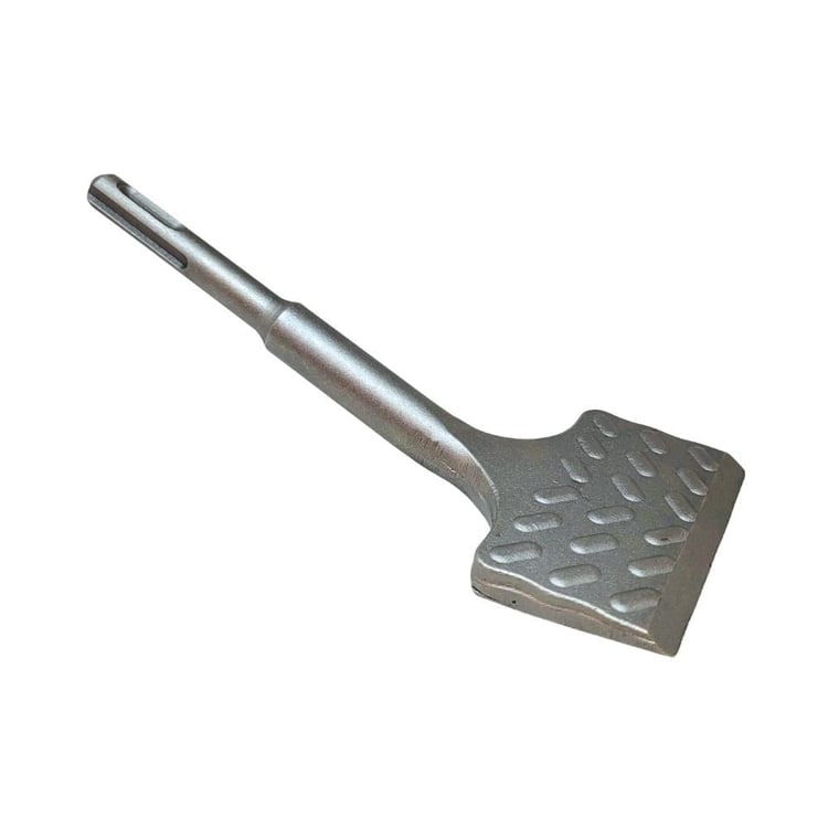 SGS1487-SGS Ekstra Geniş Seramik Keski 14x165x75mm SDS Plus Fayans ve Karo Sökme Ucu