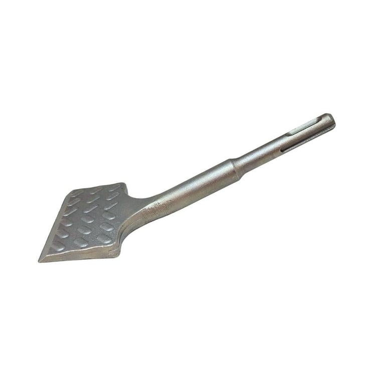 SGS1487-SGS Ekstra Geniş Seramik Keski 14x165x75mm SDS Plus Fayans ve Karo Sökme Ucu
