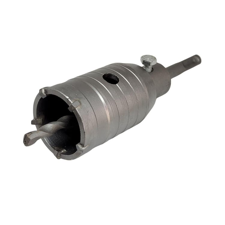 KESİCİ ve DELİCİLER-SGS-SGS Elmas Uçlu Beton Delme Seti 45 mm-SGS1424