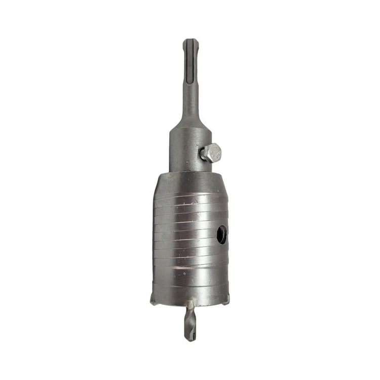 KESİCİ ve DELİCİLER-SGS-SGS Elmas Uçlu Beton Delme Seti 45 mm-SGS1424
