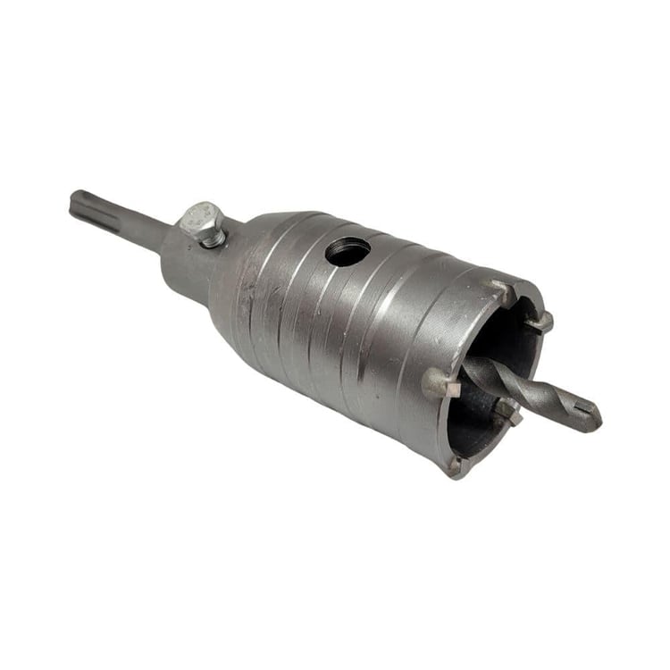 KESİCİ ve DELİCİLER-SGS-SGS Elmas Uçlu Beton Delme Seti 45 mm-SGS1424