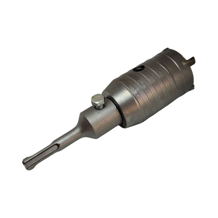 KESİCİ ve DELİCİLER-SGS-SGS Elmas Uçlu Beton Delme Seti 45 mm-SGS1424