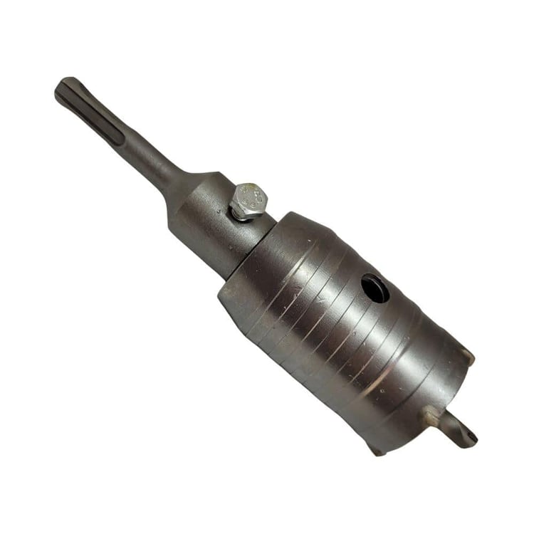 KESİCİ ve DELİCİLER-SGS-SGS Elmas Uçlu Beton Delme Seti 45 mm-SGS1424