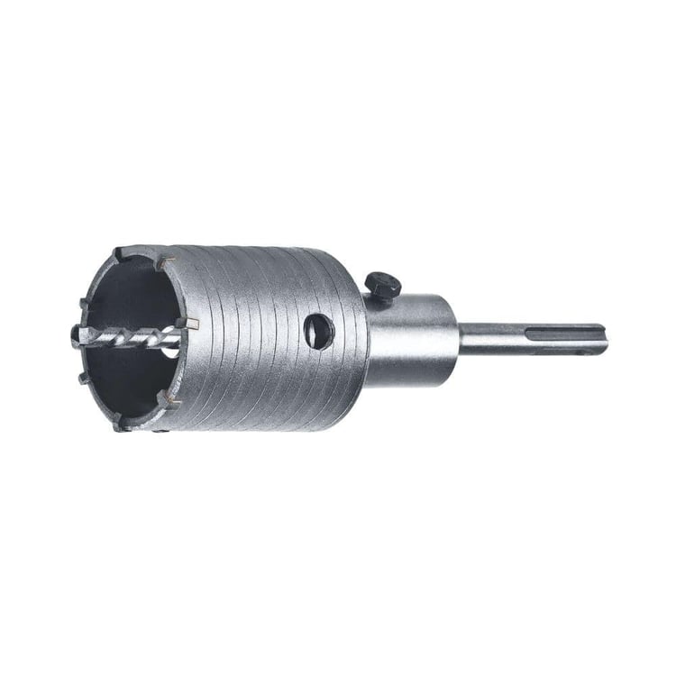 KESİCİ ve DELİCİLER-SGS-SGS Elmas Uçlu Beton Delme Seti 45 mm-SGS1424