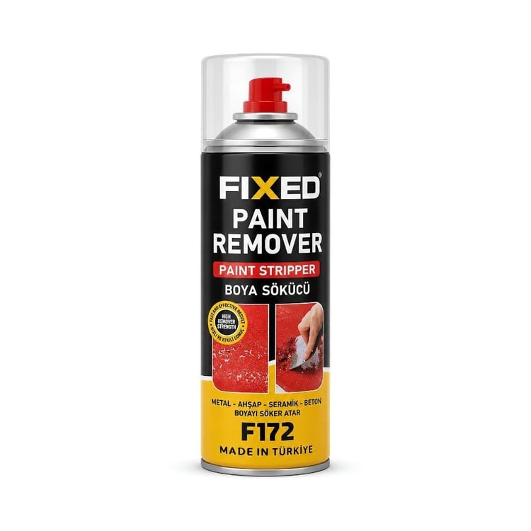 sgs-f172-Sgs Fidex Boya Sökücü Sprey 400ml