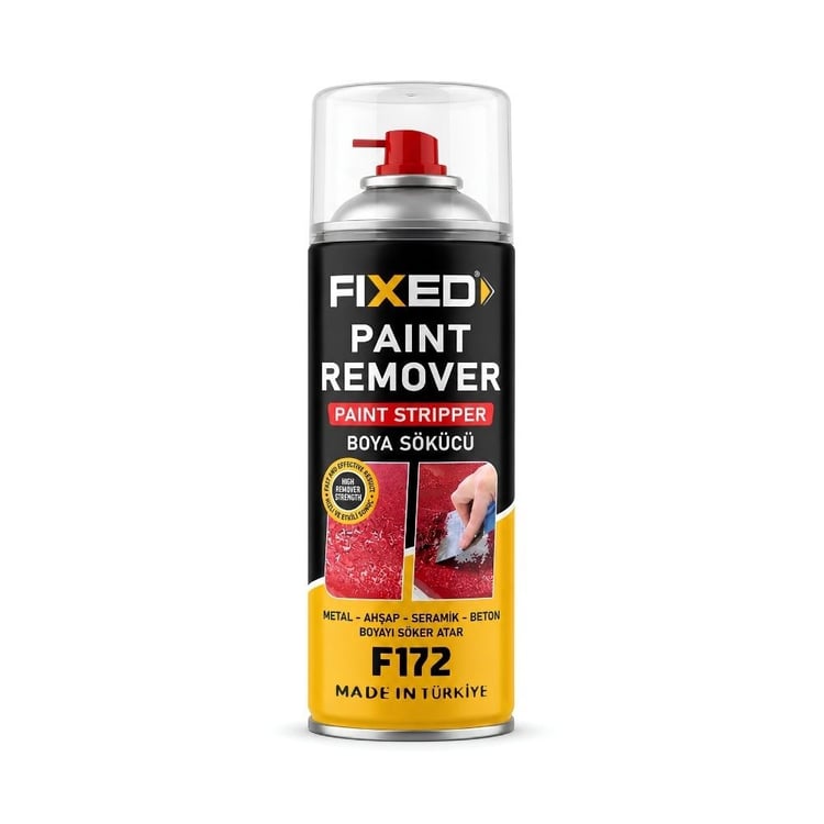 sgs-f172-Sgs Fidex Boya Sökücü Sprey 400ml