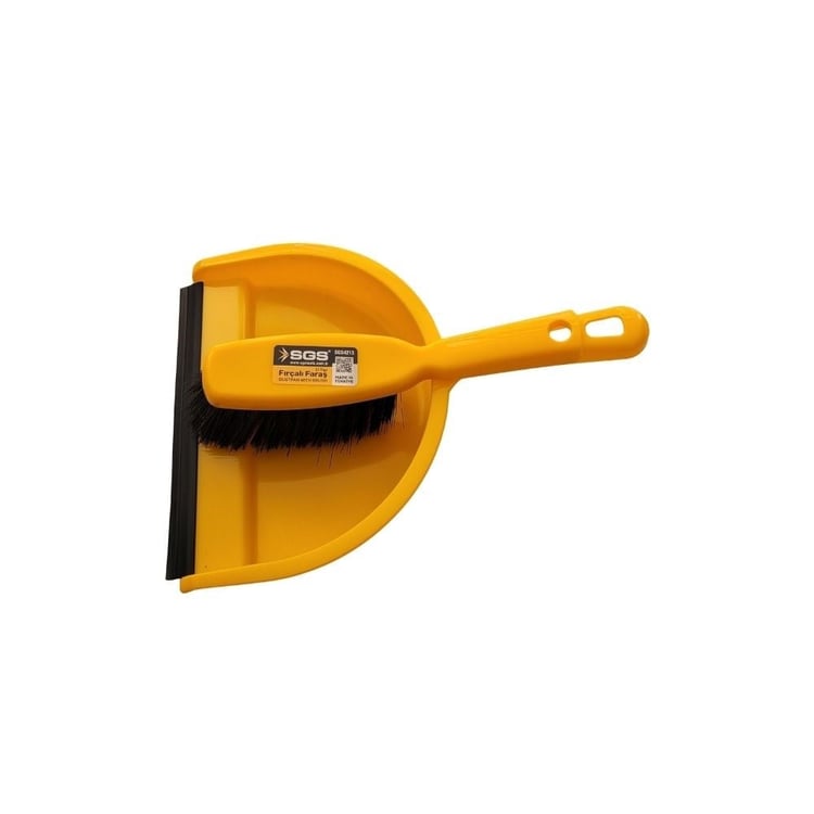 SGS4213-SGS Fırçalı El Tipi Faraş