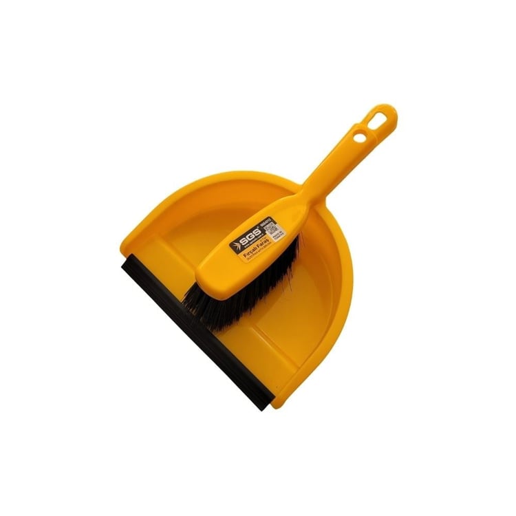 SGS4213-SGS Fırçalı El Tipi Faraş