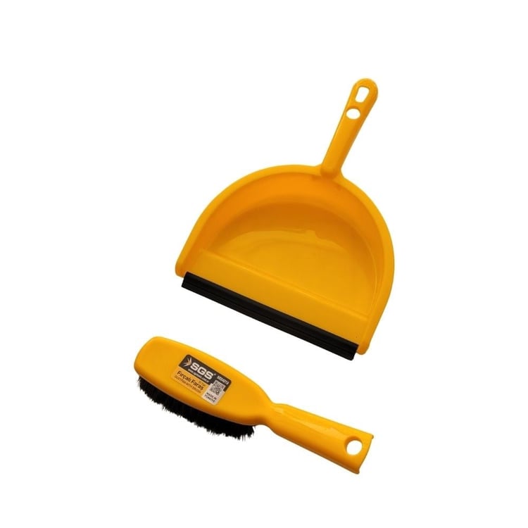 SGS4213-SGS Fırçalı El Tipi Faraş