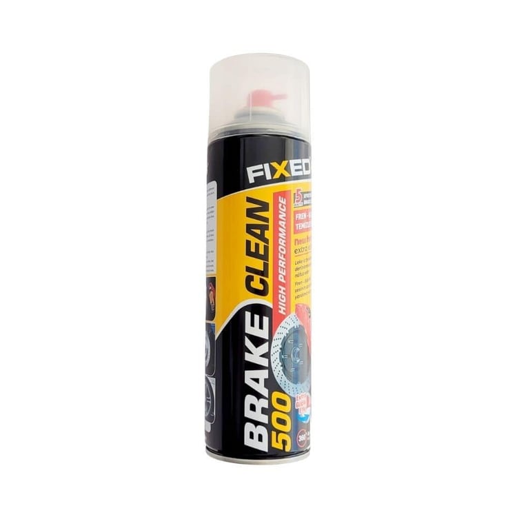 SGS-F1500-SGS Fixed Fren Balata Temizleyici Sprey 500 ml