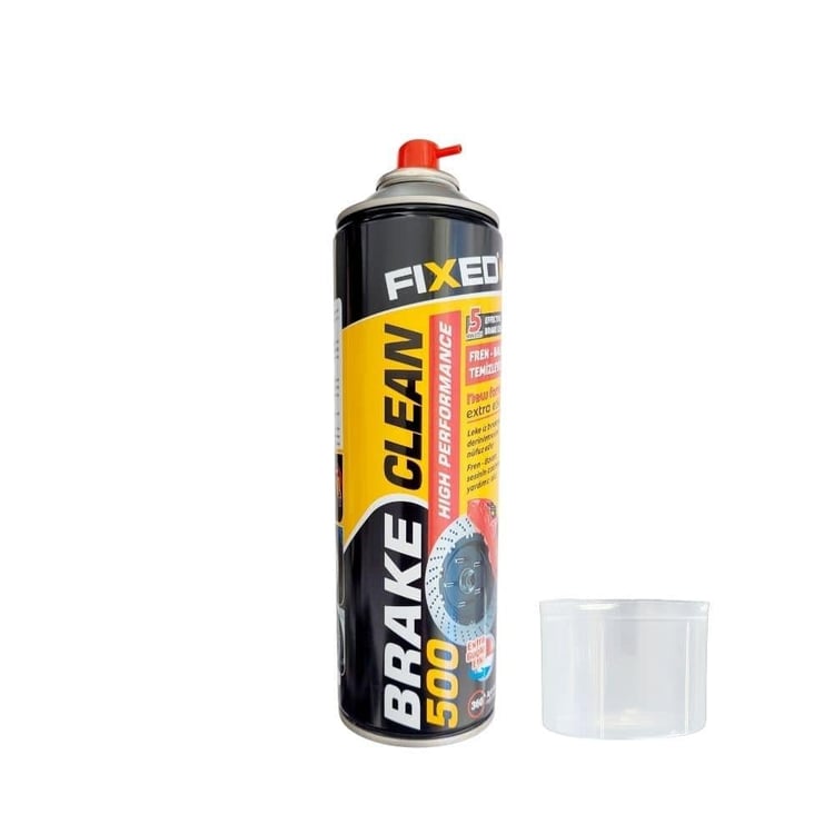 SGS-F1500-SGS Fixed Fren Balata Temizleyici Sprey 500 ml