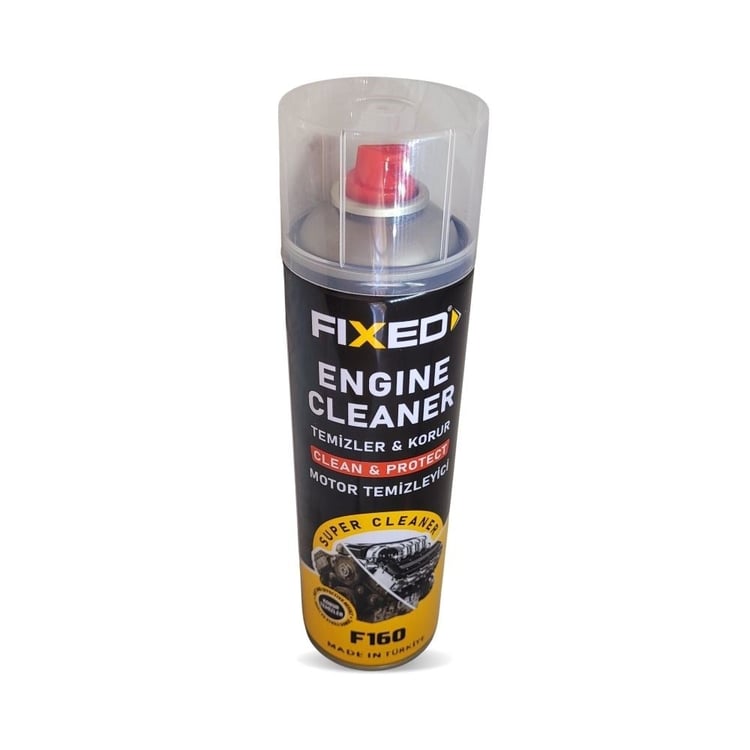 sgs-f160-SGS FIXED Motor Temizleyici Sprey 500 ml