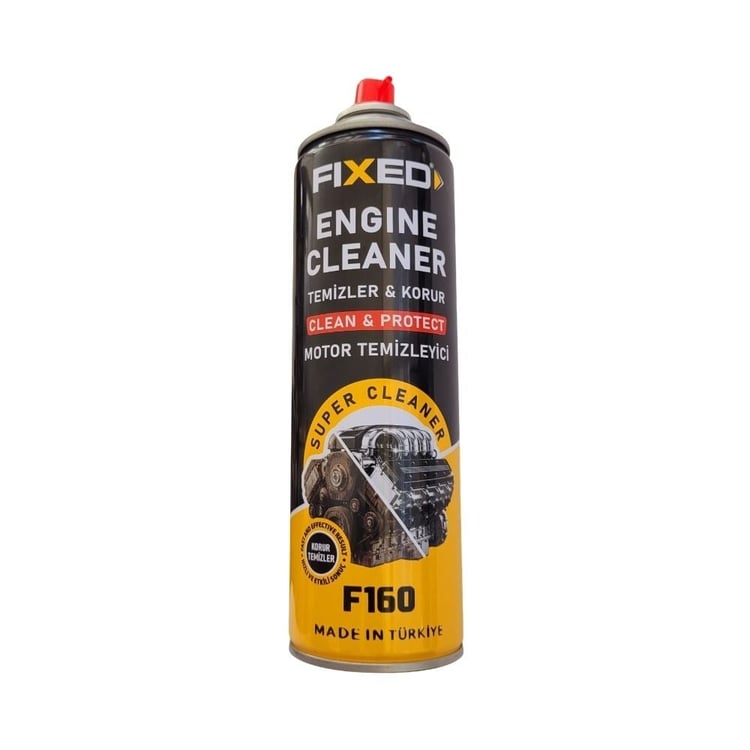 sgs-f160-SGS FIXED Motor Temizleyici Sprey 500 ml