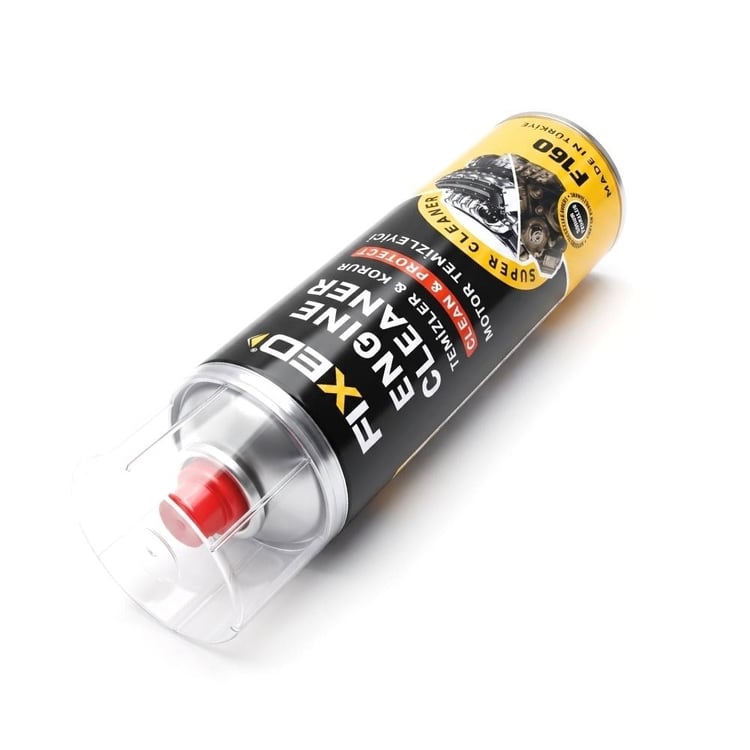 sgs-f160-SGS FIXED Motor Temizleyici Sprey 500 ml