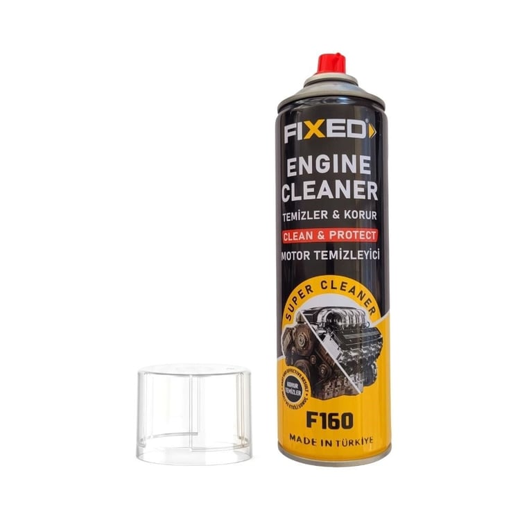sgs-f160-SGS FIXED Motor Temizleyici Sprey 500 ml