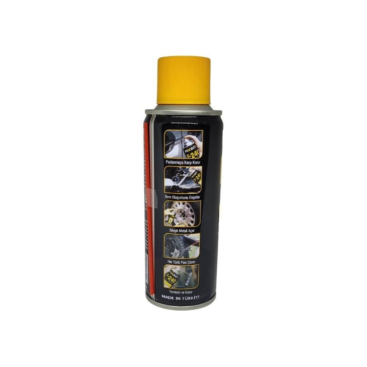 YAĞLAMA ve YAPIŞTIRMA-SGS-SGS Fixed Pas Sökücü Sprey 200ml-F240
