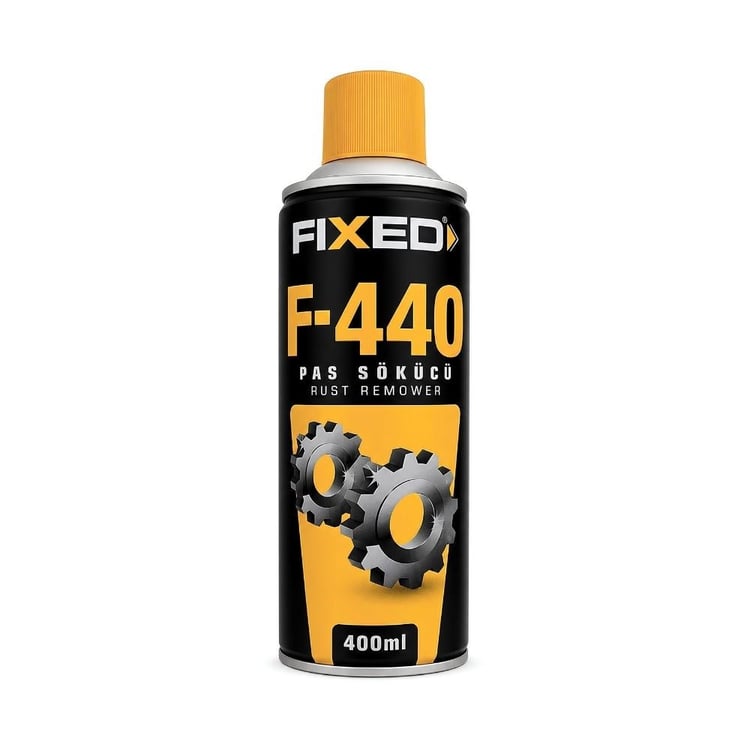 F440-SGS Fixed Pas Sökücü Sprey 400ml