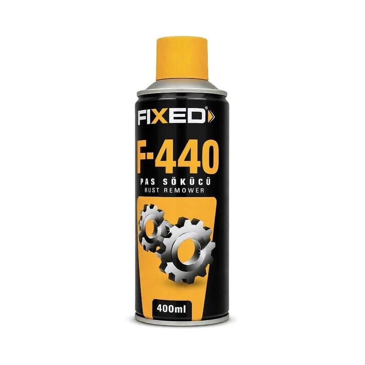 F440-SGS Fixed Pas Sökücü Sprey 400ml